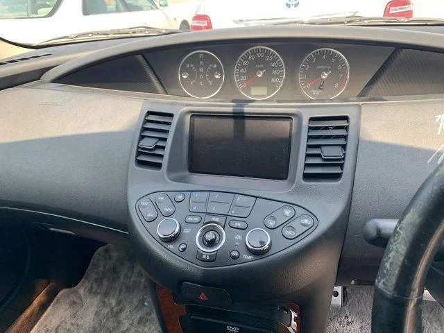 Продажа Nissan Primera 2.0 (140Hp) (QR20DE) FWD CVT по запчастям