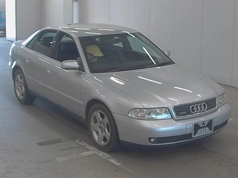 Продажа Audi A6 2.4 (165Hp) (APS) 4WD AT по запчастям