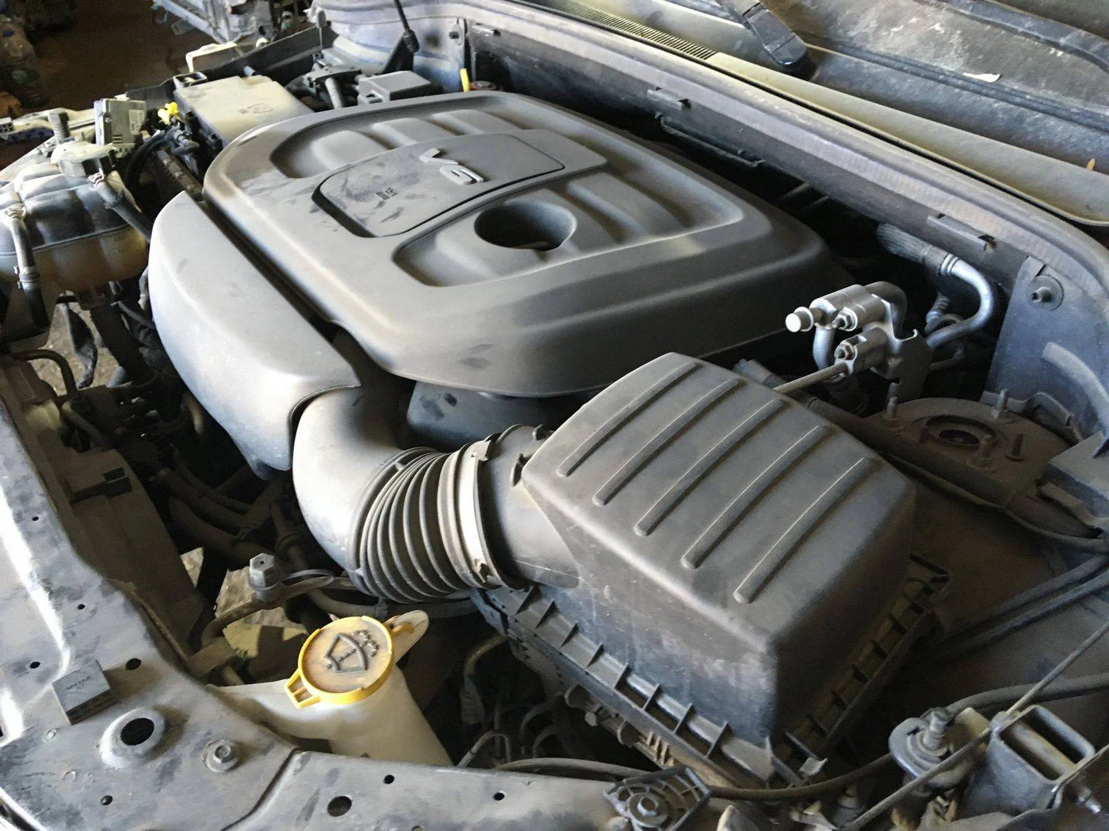 Продажа Dodge Durango 3.6 (290Hp) (ERB) 4WD AT по запчастям