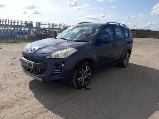 Продажа Peugeot 4007 2.2D (156Hp) (DW12) 4WD MT по запчастям