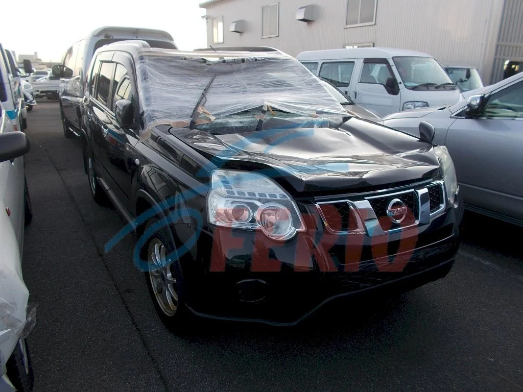 Продажа Nissan X-Trail 2.0 (141Hp) (MR20DE) 4WD CVT по запчастям