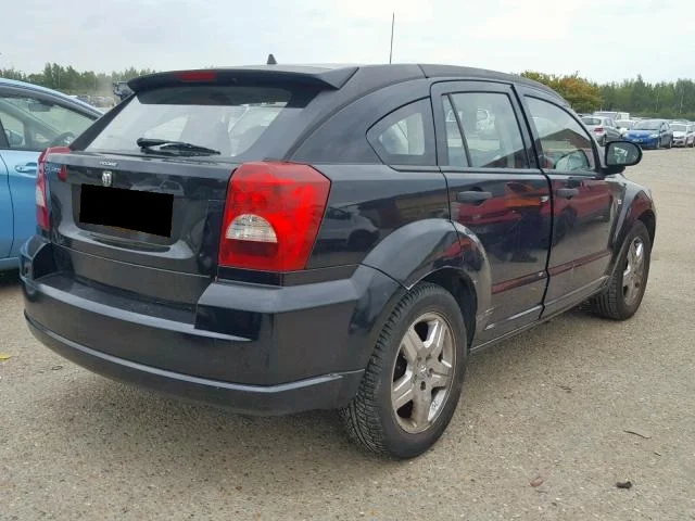 Продажа Dodge Caliber 2.4 (170Hp) (ED3) FWD MT по запчастям