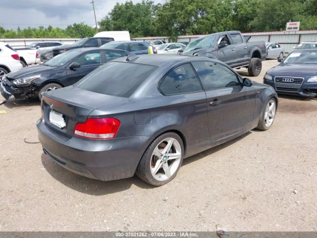 Продажа BMW 1er 3.0 (306Hp) (N54B30) RWD AT по запчастям