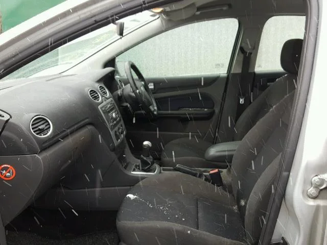 Продажа Ford Focus 1.8 (125Hp) (QQDA) FWD MT по запчастям