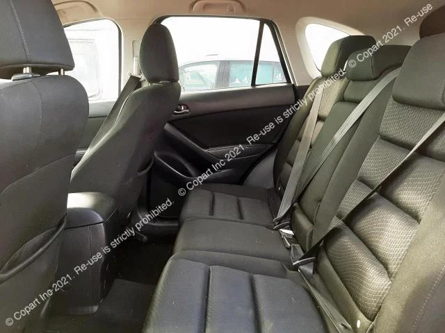 Продажа Mazda CX 5 2.0 (150Hp) (PE VPS) FWD MT по запчастям