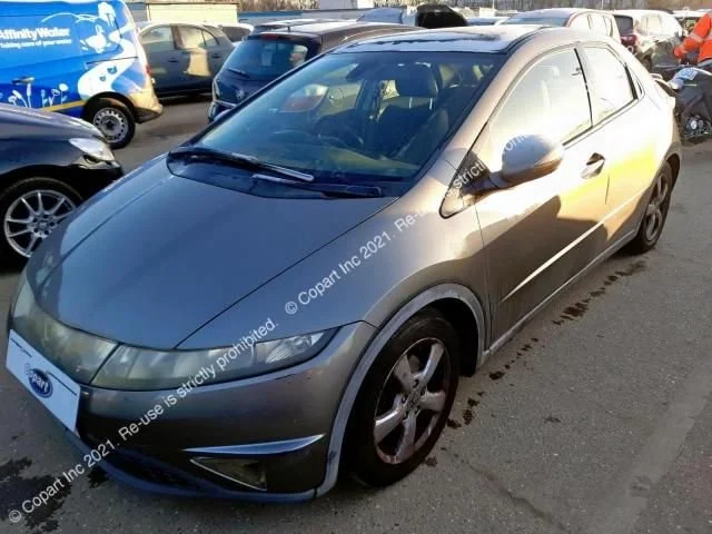 Продажа Honda Civic 1.8 (140Hp) (R18A2) FWD MT по запчастям