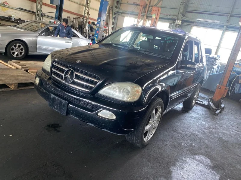 Продажа Mercedes-Benz M class 3.7 (235Hp) (112.970) 4WD AT по запчастям
