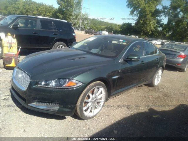 Продажа Jaguar XF 5.0 (510Hp) (508PS) RWD AT по запчастям