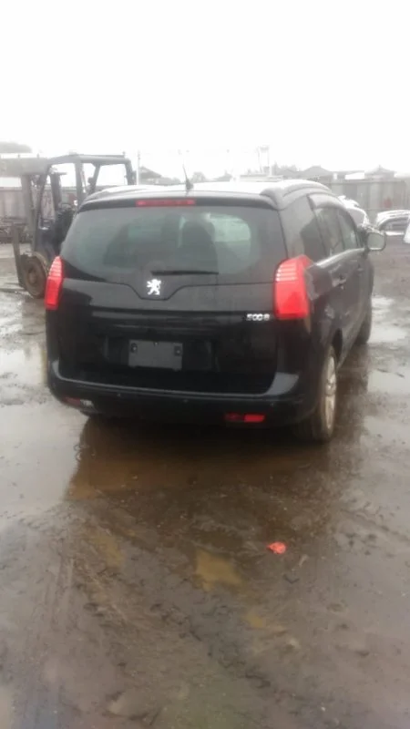 Продажа Peugeot 5008 1.6 (156Hp) (EP6CDT) FWD MT по запчастям