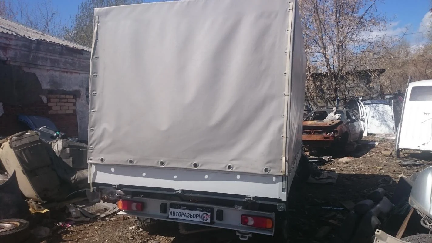 Продажа Fiat Ducato 2.3D (130Hp) (F1AE6481D) FWD MT по запчастям