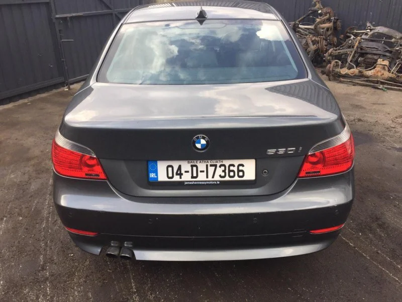 Продажа BMW 5er 3.0 (231Hp) (M54B30) RWD MT по запчастям