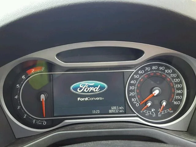 Продажа Ford Mondeo 2.5 (220Hp) (HUBA) FWD MT по запчастям