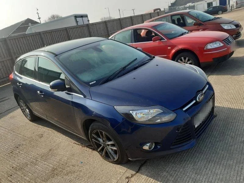 Продажа Ford Focus 1.6 (150Hp) (JQDA) FWD MT по запчастям