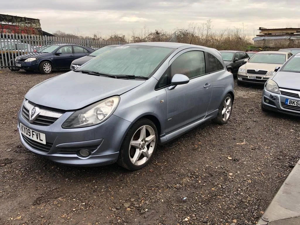 Продажа Opel Corsa 1.4 (90Hp) (Z14XEP) FWD AT по запчастям