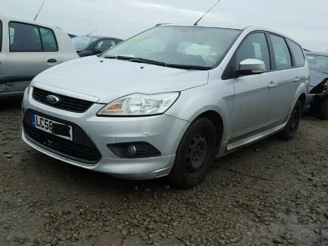 Продажа Ford Focus 1.6D (109Hp) (G8DD) FWD MT по запчастям