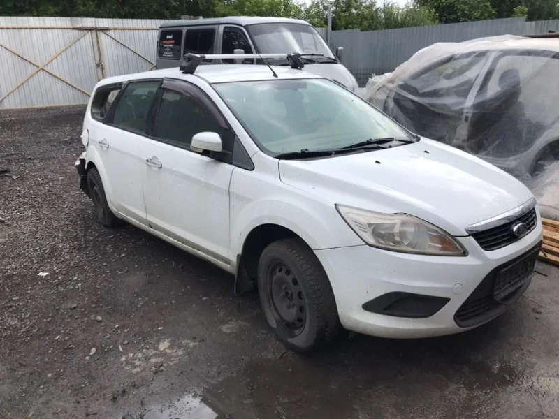 Продажа Ford Focus 1.6 (100Hp) (SHDA) FWD MT по запчастям