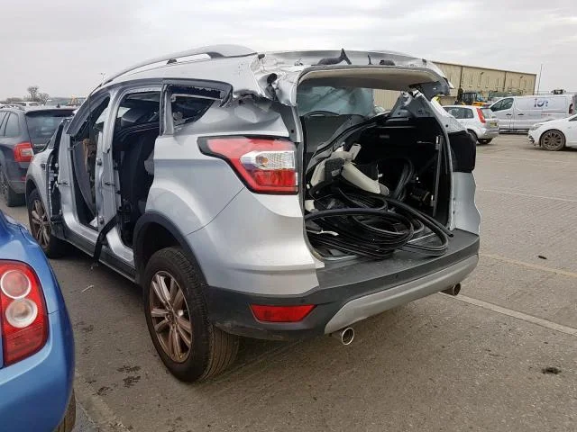 Продажа Ford Kuga 1.5 (150Hp) (M8MA) FWD AT по запчастям