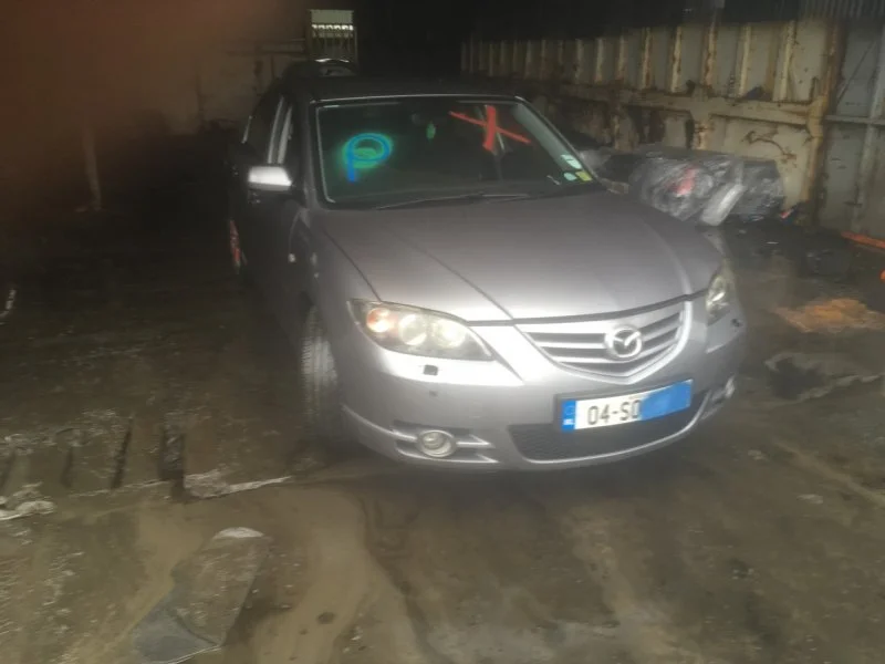 Продажа Mazda 6 2.5 (170Hp) (L5 VE) FWD AT по запчастям