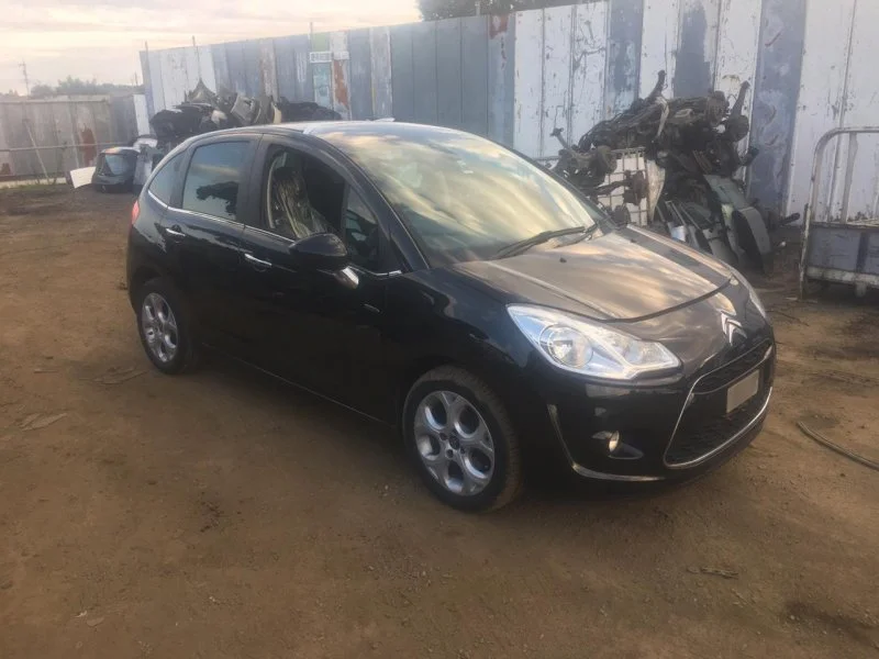 Продажа Citroen C3 1.6 (120Hp) (EP6C) FWD AT по запчастям