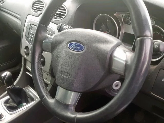Продажа Ford Focus 1.6 (100Hp) (SHDA) FWD MT по запчастям