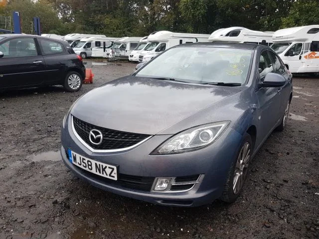 Продажа Mazda 6 2.0 (147Hp) (LF17) FWD MT по запчастям