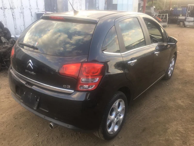 Продажа Citroen C3 1.6 (120Hp) (EP6C) FWD AT по запчастям