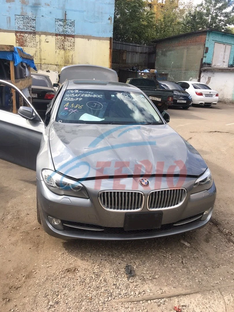 Продажа BMW 5er 3.0 (204Hp) (N53B30) RWD AT по запчастям