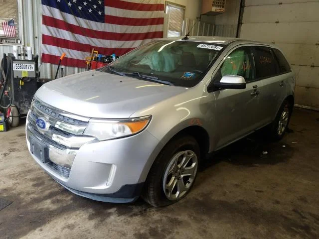 Продажа Ford EDGE 3.5 (288Hp) (DURATEC 35) 4WD AT по запчастям