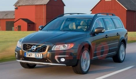 Продажа Volvo XC70 2.4D (175Hp) (D5244T4) FWD AT по запчастям