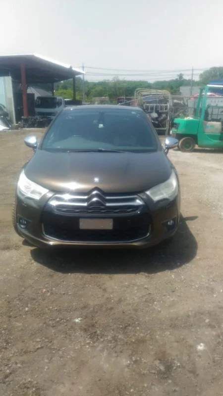 Продажа Citroen DS4 1.6 (156Hp) (EP6CDTMD) FWD AT по запчастям