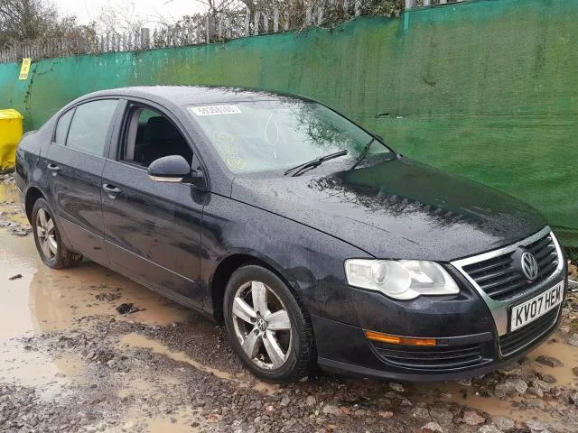 Продажа Volkswagen Passat 1.9D (105Hp) (BXE) FWD MT по запчастям