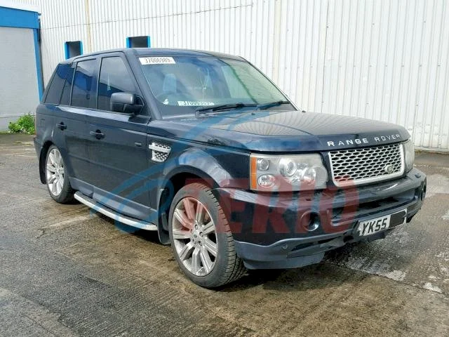 Продажа Land Rover Range Rover Sport 3.6D (272Hp) (368DT) 4WD AT по запчастям