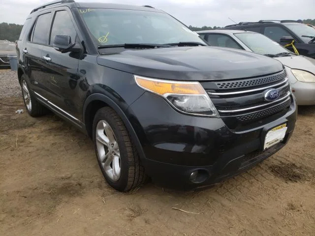 Продажа Ford Explorer 3.5 (294Hp) (Duratec Ti-VCT) 4WD AT по запчастям