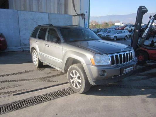 Продажа Jeep Grand Cherokee 4.7 (231Hp) (EVD) 4WD AT по запчастям