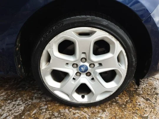 Продажа Ford Mondeo 2.0 (145Hp) (AOBA) FWD MT по запчастям