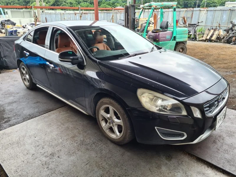 Продажа Volvo S60 1.6 (180Hp) (B4164T) FWD AT по запчастям