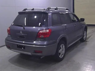 Продажа Mitsubishi Airtrek 2.4 (160Hp) (4G69) FWD AT по запчастям