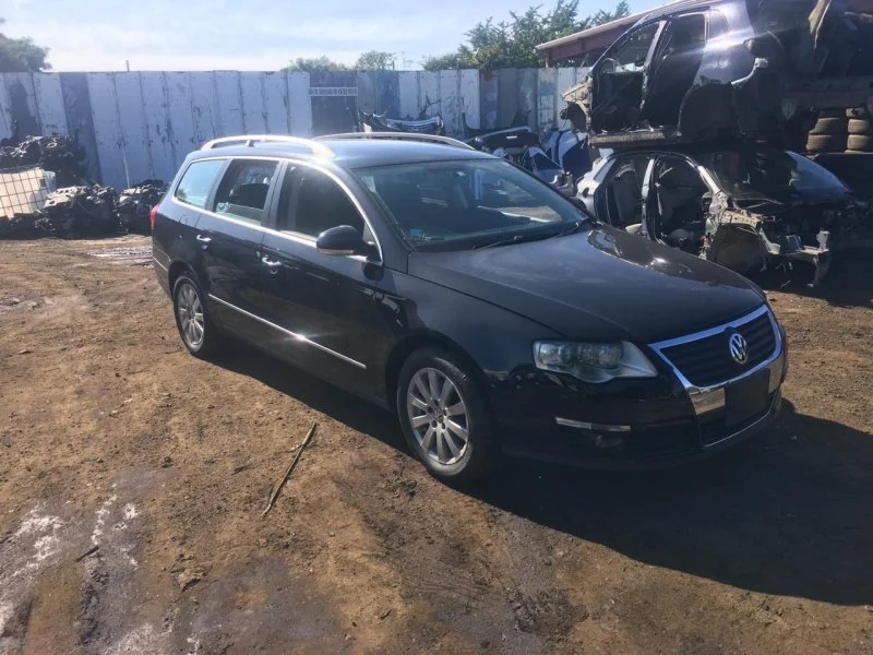 Продажа Volkswagen Passat 2.0D (140Hp) (BKP) FWD AT по запчастям