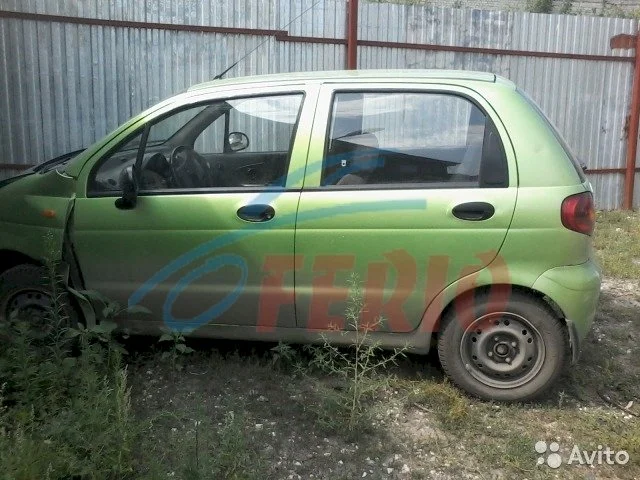 Продажа Daewoo Matiz 0.8 (51Hp) (F8CV) FWD MT по запчастям