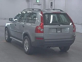 Продажа Volvo XC90 2.5 (210Hp) (B5254T2) 4WD AT по запчастям