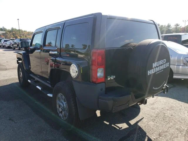 Продажа Hummer H3 3.7 (245Hp) (LLR) 4WD AT по запчастям