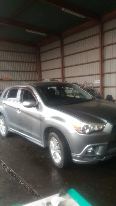 Продажа Mitsubishi ASX 1.8 (140Hp) (4B10) FWD CVT по запчастям