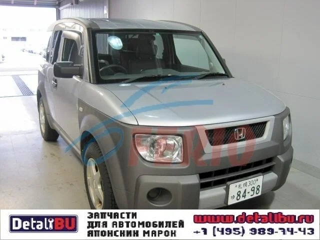 Продажа Honda Element 2.4 (160Hp) (K24A4) 4WD AT по запчастям