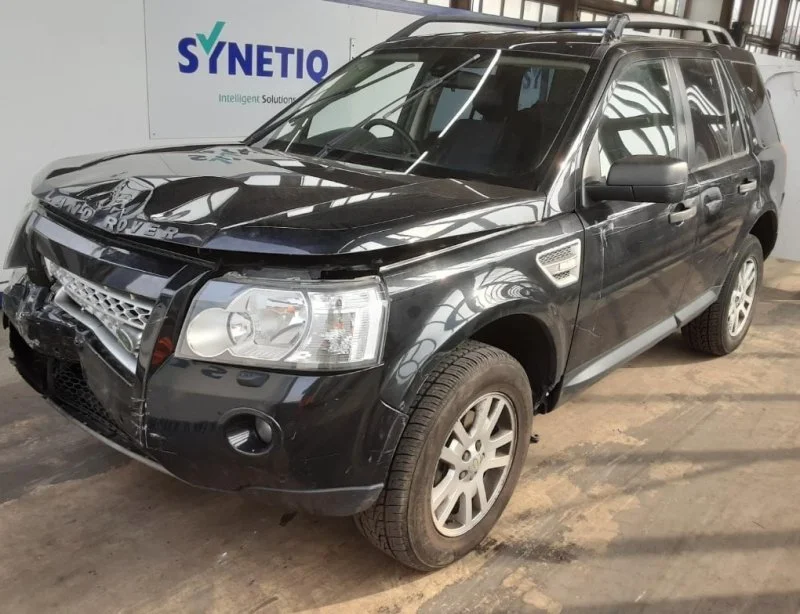 Продажа Land Rover Freelander 2.2D (160Hp) (224DT) 4WD AT по запчастям