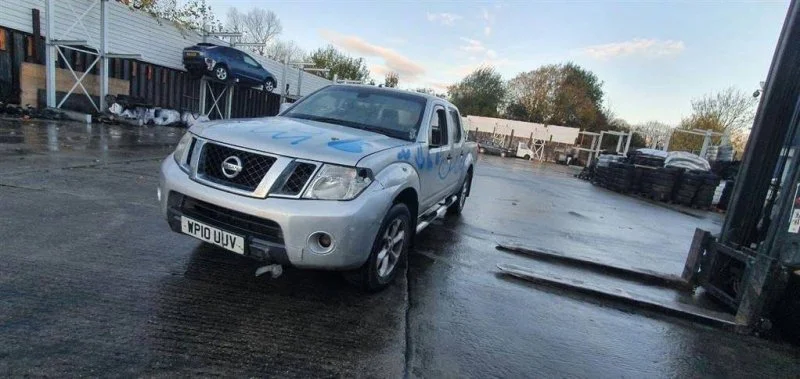 Продажа Nissan Navara 2.5D (190Hp) (YD25DDTI) 4WD AT по запчастям