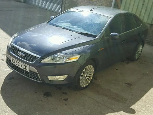 Продажа Ford Mondeo 2.0 (145Hp) (AOBA) FWD MT по запчастям