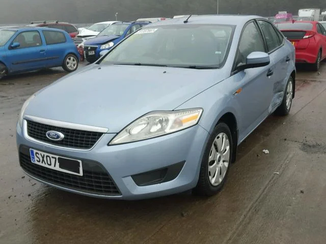 Продажа Ford Mondeo 1.6 (125Hp) (PNBA) FWD MT по запчастям