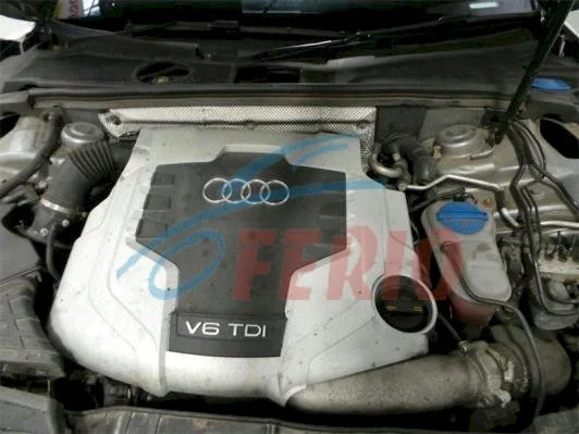 Продажа Audi A5 2.7D (190Hp) (CAMA) FWD AT по запчастям