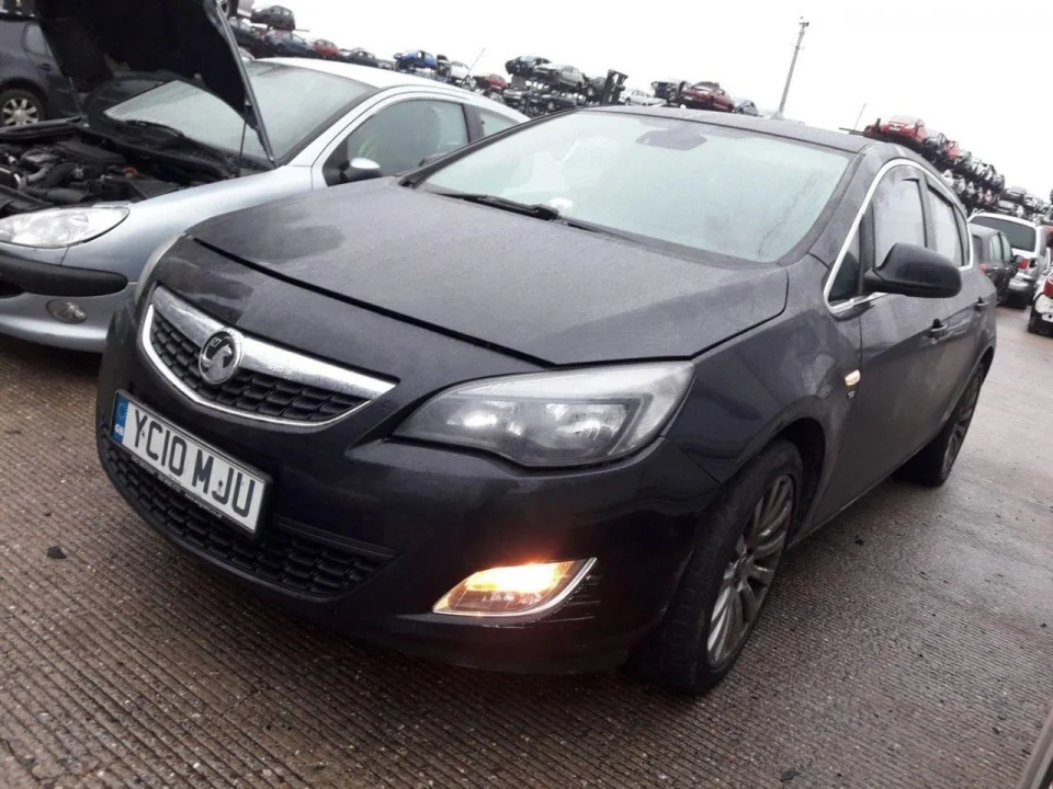 Продажа Opel Astra 1.6 (180Hp) (A16LET) FWD AT по запчастям