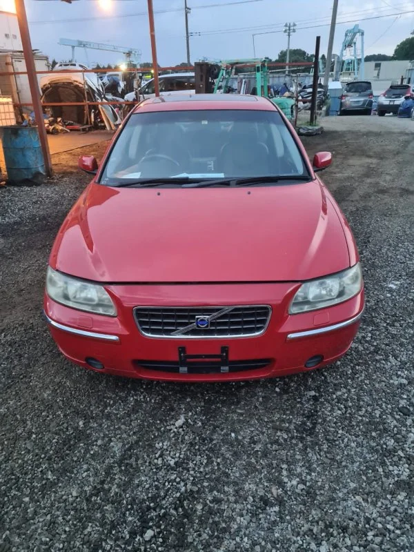 Продажа Volvo S60 2.4 (170Hp) (B5244) FWD AT по запчастям